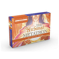 Ellis Amanda The Archangel Metatron Self-Mastery Oracle (häftad, eng)