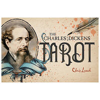 Schiffer Publishing The Charles Dickens Tarot (häftad, eng)