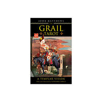 John Matthews The Grail Tarot