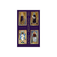 John - Conway,  Cilla Matthews The Byzantine Tarot (häftad, eng)