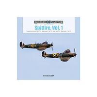 Ron Mackay Spitfire, Vol. 1 (inbunden, eng)