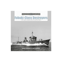 Schiffer Publishing Fubuki-Class Destroyers (inbunden, eng)