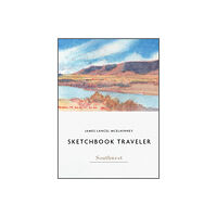 Schiffer Publishing Sketchbook Traveler : Southwest (inbunden, eng)