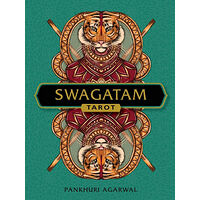 Pankhuri Agarwal Swagatam Tarot (häftad, eng)