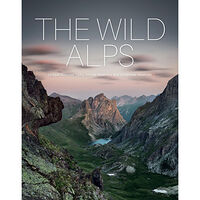 Schiffer Publishing The Wild Alps (inbunden, eng)