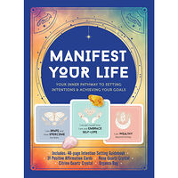 Quarto Publishing Group UK Manifest Your Life (häftad, eng)