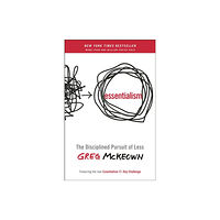 Greg McKeown Essentialism (pocket, eng)