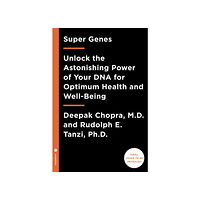 Deepak Chopra Super Genes (häftad, eng)