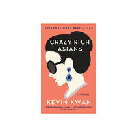 Kevin Kwan Crazy Rich Asians (pocket, eng)