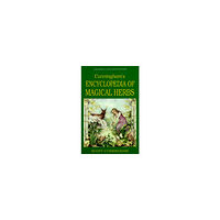 Scott Cunningham Encyclopaedia of magical herbs (häftad, eng)