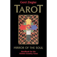 Gerd Ziegler Tarot: Mirror of the Soul: Handbook for the Aleister Crowley Tarot (häftad, eng)