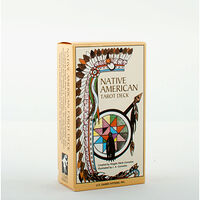 Magda Weck Gonzalez Native American Tarot Deck
