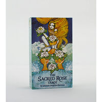 Johanna Gargiulo-Sherman The Sacred Rose Tarot