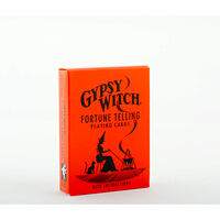 US Games Systems, Inc. Gypsy Witch Fortune Telling Cards