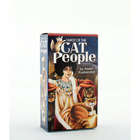 Karen Kuykendall Tarot of the Cat People Deck