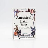 Julie Cuccia-Watts Ancestral Path Tarot