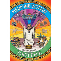 Carol Bridges Medicine Woman Tarot Deck