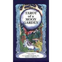 Karen Marie Sweikhardt Tarot of a Moon Garden Deck