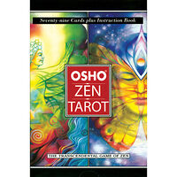 U S Games Systems Osho Zen Tarot : The Transcendental Game of Zen