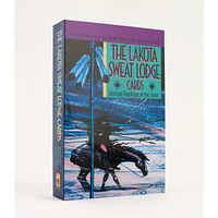 Destiny Books Lakota Sweat Lodge Cards: Spiritual Teachings Of The Sioux (