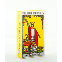 A. E. Waite Rider-Waite Tarot Deck