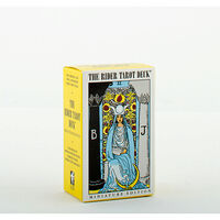 A. E. Waite Miniature Rider-Waite Tarot Deck