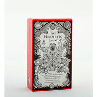 Godfrey Dowson Hermetic tarot deck