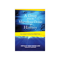 Lelung Tulku Rinpoche A Drop from the Marvelous Ocean of History (häftad, eng)