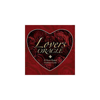 Blue Angel Publishing Lovers Oracle Deck (New Edition): 45 Heart-Shaped Fortune Telling Cards