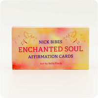 Nick Bibes Enchanted Soul Affirmation Cards