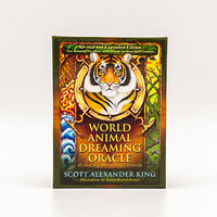 Animal Dreaming Publishing World Animal Dreaming Oracle - Revised And Expanded Edition