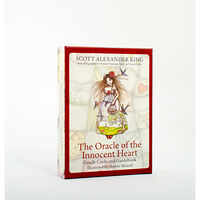 Scott Alexander King Oracle Of The Innocent Heart : Oracle Cards and Guidebook