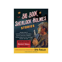 Otto Penzler The Big Book of Sherlock Holmes Stories (häftad, eng)