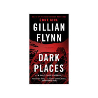 Gillian Flynn Dark Places (häftad, eng)