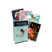 Rachel True True Heart Intuitive Tarot: Guidebook & De