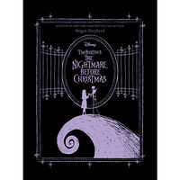 Megan Shepherd Tim Burton's The Nightmare Before Christmas (inbunden, eng)