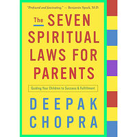 Deepak Chopra The Seven Spiritual Laws for Parents (häftad, eng)