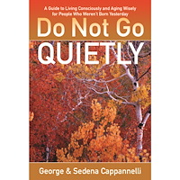 George Cappanelli Do Not Go Quietly (inbunden, eng)
