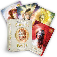 Colette Baron-Reid Goddess Power Oracle