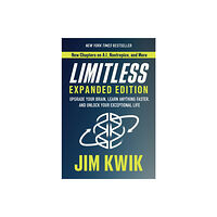 Jim Kwik Limitless Expanded Edition (inbunden, eng)