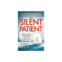 Alex Michaelides The Silent Patient (pocket, eng)