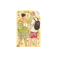 Alice Oseman Heartstopper Volume Three (pocket, eng)