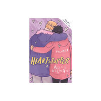 Alice Oseman Heartstopper Volume Four (pocket, eng)