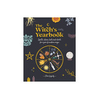 DAVID & CHARLES LTD Witch's Yearbook (häftad, eng)