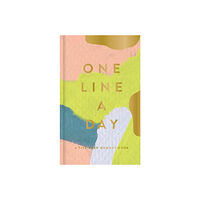 Abrams & Chronicle Books Moglea One Line a Day (bok, kartonnage, eng)