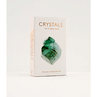 Smart Andrew Crystals: The Stone Deck: 78 Crystals to Energize Your Life