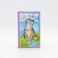 Abrams & Chronicle Books Cat Tarot