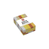 LEGO Lego Note Brick (Yellow-Orange)