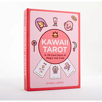 Lopez Diana Kawaii Tarot - Kit