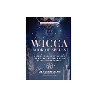 Union Square & Co Wicca Book of Spells (inbunden, eng)